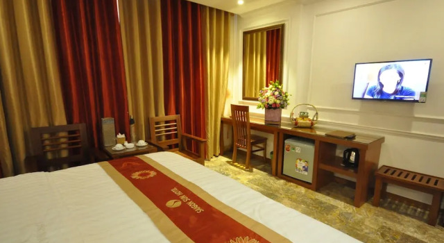 Люкс SaiGon Sun Hotel