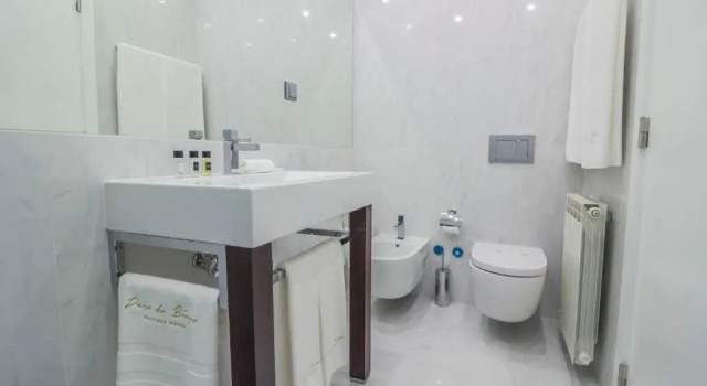 Двухместный номер Standard Paço do Bispo Boutique House