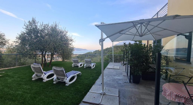 Двухместный номер Standard с видом на море Agriturismo La Pietra