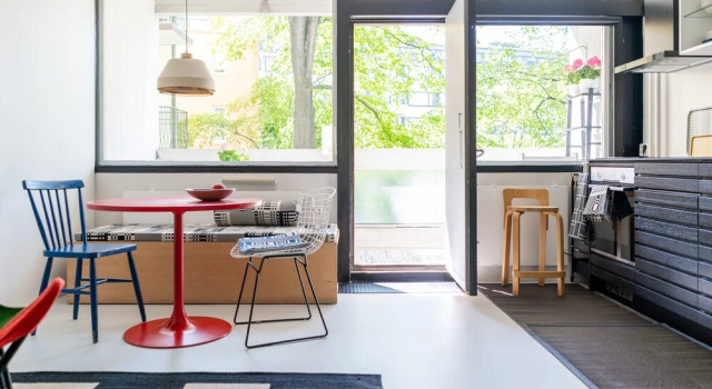 Helsinki home by Johanna Gullichsen, Забронировать Апартаменты/квартира Апартаменты Хельсинки, рядом с Музей естественной истории Хельсинки, Апартаменты/квартира