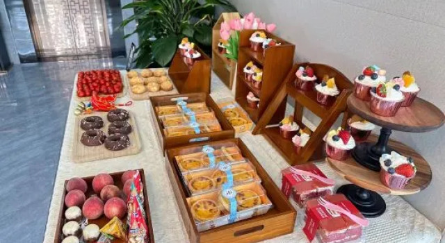 Chang 'an hotel (Huangguoshu Waterfall)