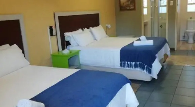 Двухместный номер Deluxe Amigos Bed & Breakfast