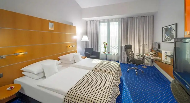Номер Superior Dorint Hotel Potsdam