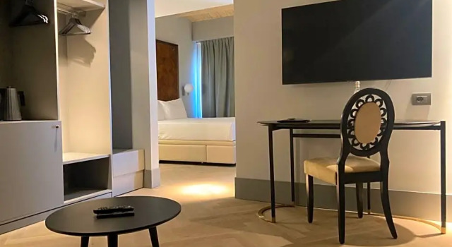 Номер Superior Hotel Dei Dragomanni