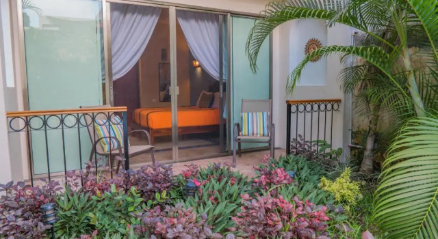 Номер Deluxe Casa Del Maya Bed & Breakfast