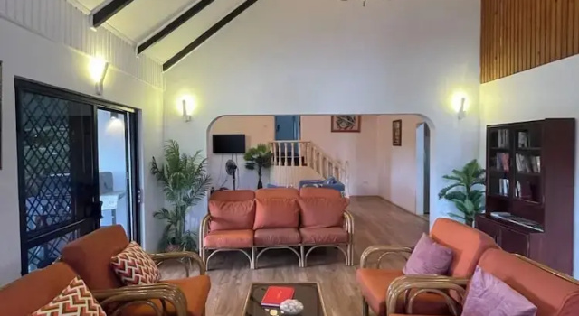 Номер Deluxe Island Accommodation Suva Premier Hospitality