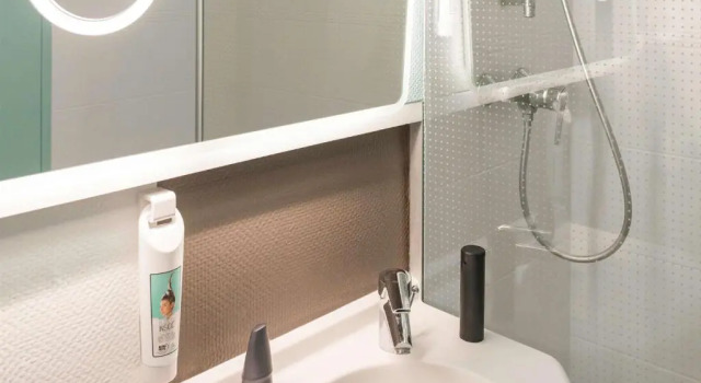 Двухместный номер Standard ibis Longwy Mexy