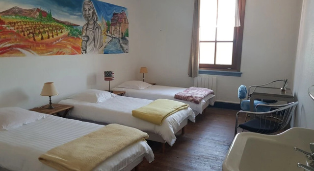 Domaine des Brimbelles Hostel