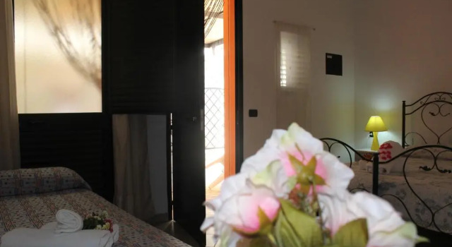 Standardowy pokój Amoru Bed & Breakfast