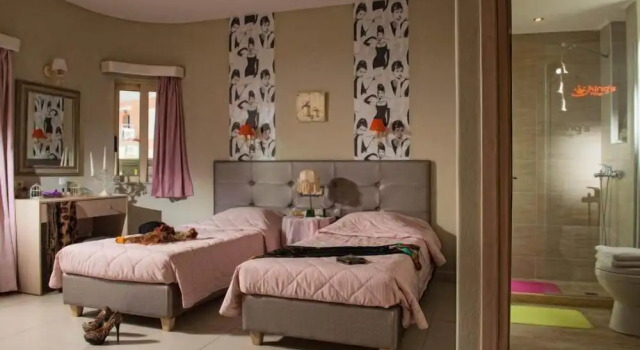 Апартаменты c 1 комнатой с балконом King's Village Apartments