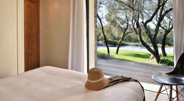 Вилла Premium с 2 комнатами Domaine de Peretti della Rocca