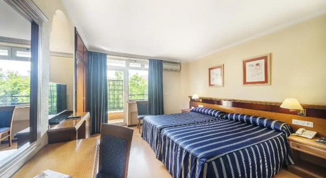 Двухместный номер Standard с балконом Óbal Hotel Marbella