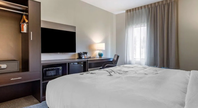 Номер Standard Sleep Inn & Suites Crosby