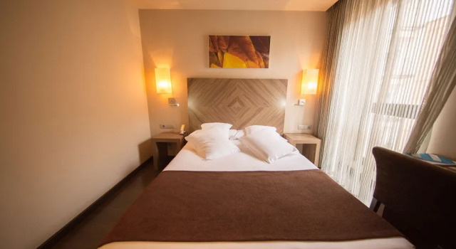 Одноместный номер Standard Hotel Aroi Ponferrada