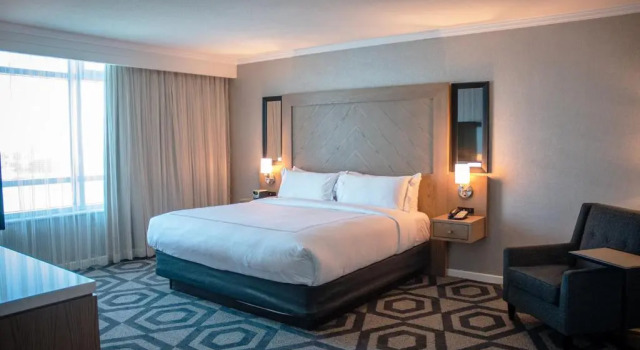 Двухместный номер Deluxe Caesars Windsor, A Caesars Destination