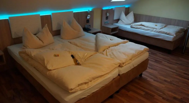 Номер Standard Hotel garni Kleindienst