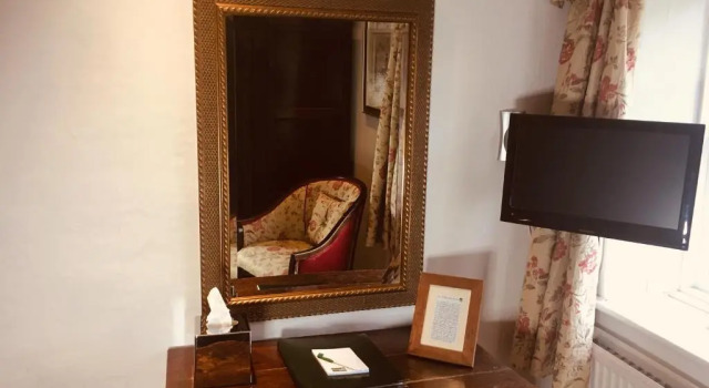 Двухместный номер Standard The Oxenham Arms Hotel Devon