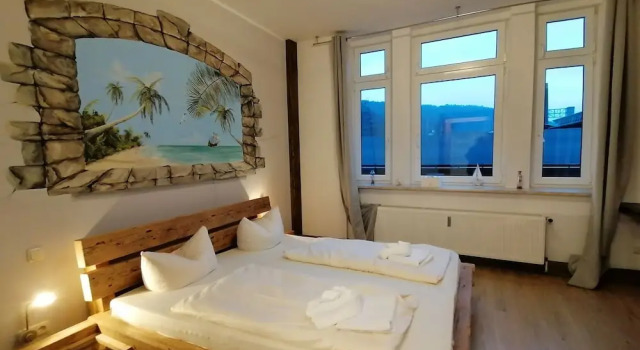 Standard appartement Pension Bomätscher