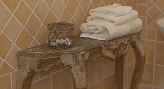 Номер Deluxe Borgo di Vezzano