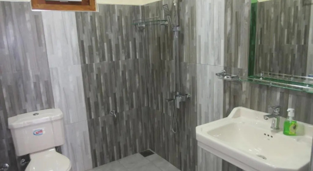 Двухместный номер Standard с видом на горы New Blue Home
