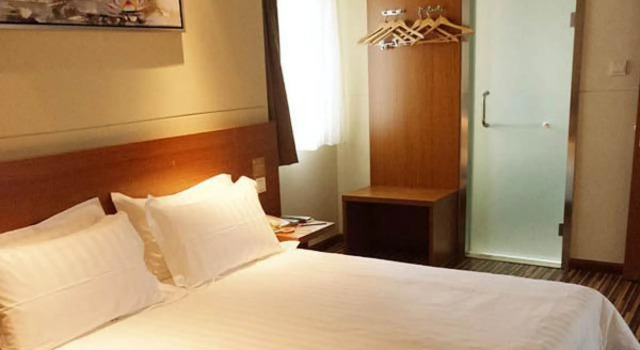 Люкс Business Goldmet Inn Xian Mingguang Road Branch