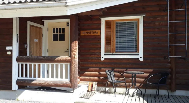 Апартаменты Rinnetupa Apartment