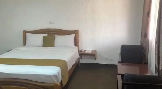 Habitación Económica Hôtel Mariador Park
