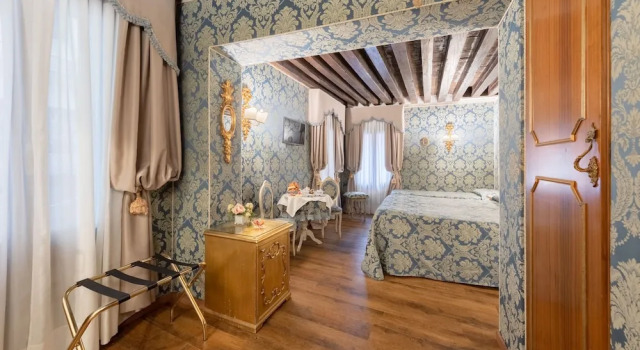 Номер Deluxe Residenza La Loggia