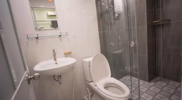 Номер Standard Language Exchange Hostel 1