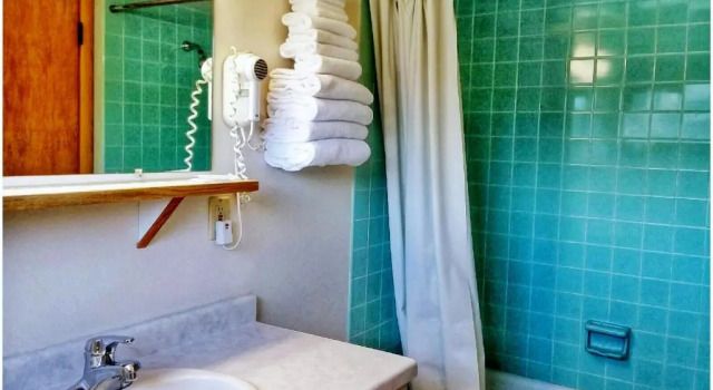 Двухместный номер Standard Bay Motel