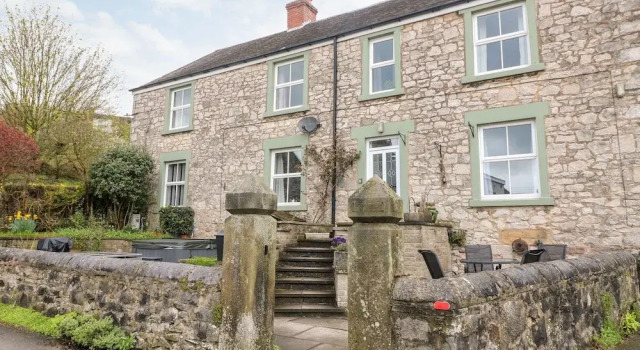 The Old Post Office, Rezervasyon Tatil Evi Merseyside villalar, Villa