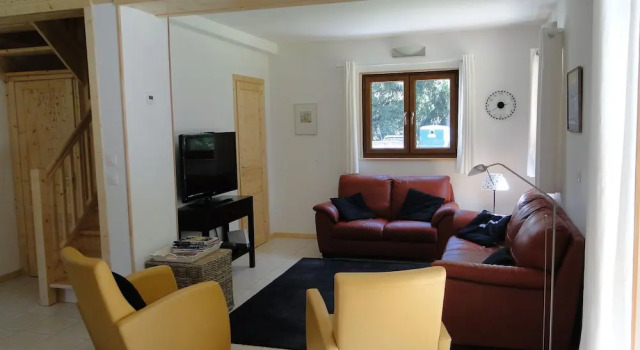 Modern chalet in Venosc with pool, Rezerwuj Chalet Hotele w Oisans z basenem, Basen