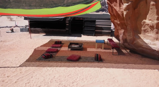 Al sultan bedouin camp, Book Campground Hotels in Aqaba with Breakfast, Breakfasts