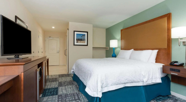 Двухместный номер Standard Hampton Inn Norcross