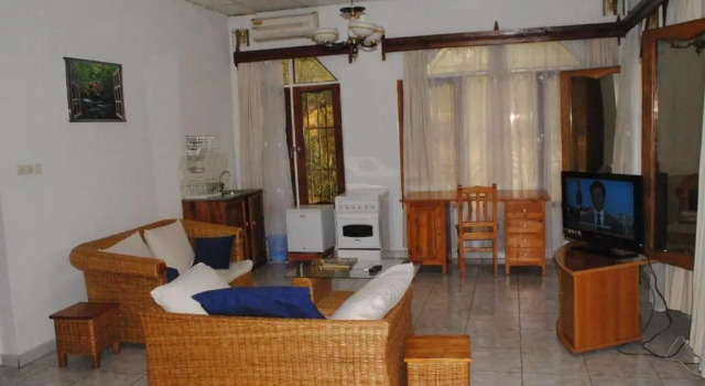 Kiriri Residence Hotel, Rezervovat Hotel Hotely v Bujumbura s parkováním, Parkování