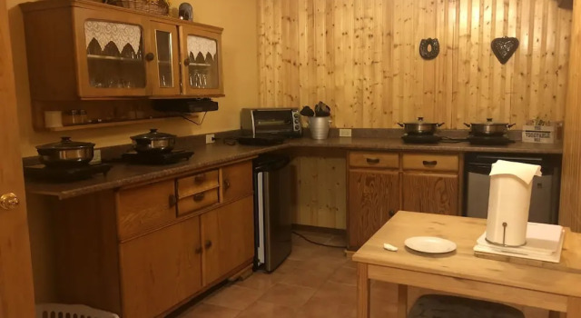 Номер Comfort Beaver Guestranch