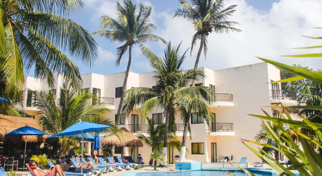 Номер Standard Hotel Posada del Mar
