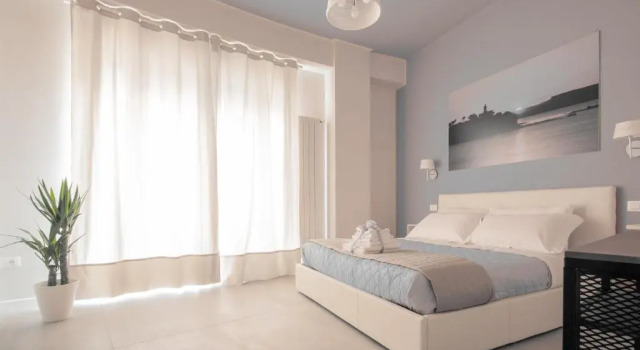 Номер Deluxe PhotoGuest B&B