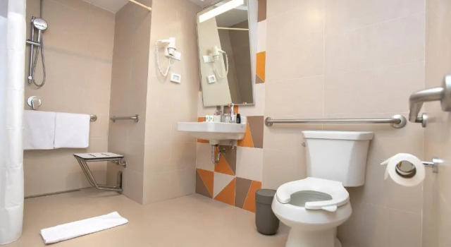 Двухместный номер Standard ibis Styles Lima Benavides Miraflores