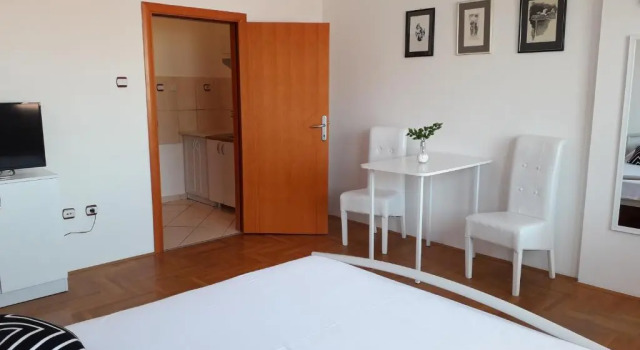 Апартаменты Apartman Dunja NS 2