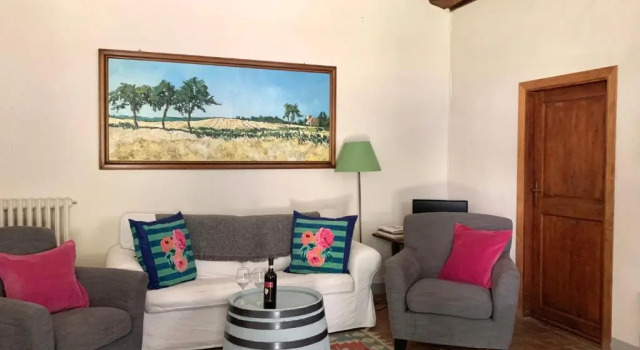 Апартаменты с 2 комнатами Antico Borgo di Sugame