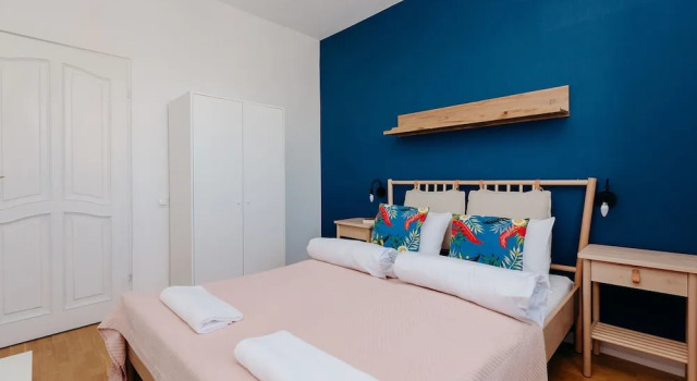ShortStayPoland Marszałkowska B12, Забронировать Апартаменты/квартира Отели в центре Варшавы, в центре, Парковка