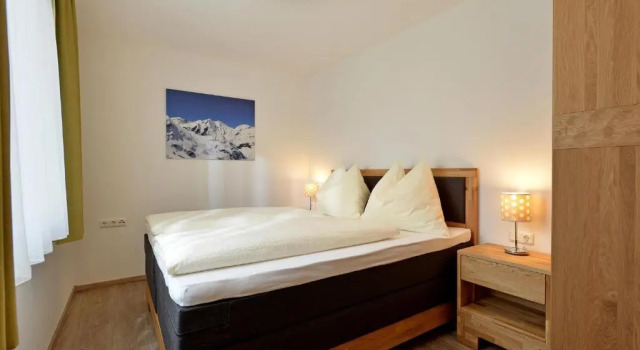 Апартаменты Appartement Ortner
