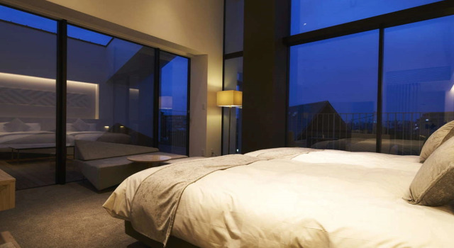 Номер Standard Garden Terrace Saga Hotels & Resorts