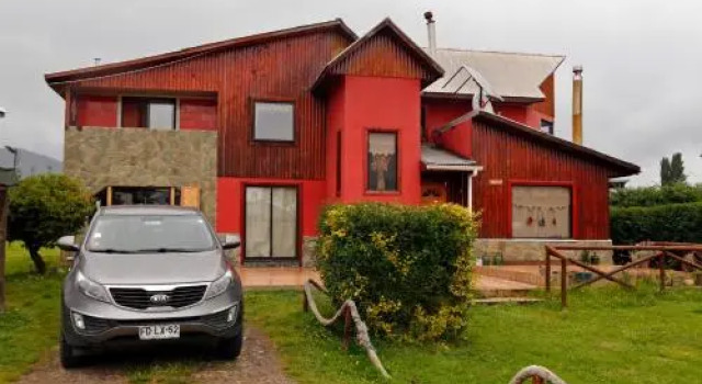 Cabañas Ayelen, Prenota Hotel Hotel a Los Lagos con parcheggio, Parcheggio