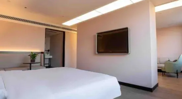 Люкс HanTing Hotel (Taiyuan Qingxu Zilin Road)