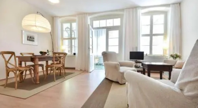 Villa Waldschloss, App 09, Book Villa Heringsdorf Usedom