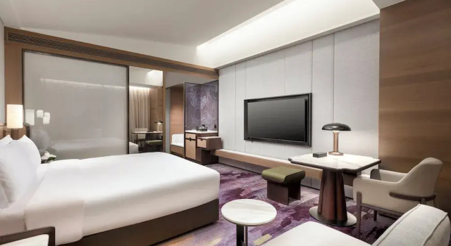 Двухместный номер Standard HUALUXE Hotels and Resorts Xianyang