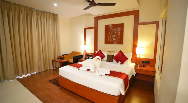 Номер Standard The Altruist Hitech Hotel