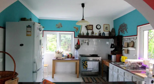 Кровать в общем номере Casa Gwendoline - Albergue / Hostel / AL - Caminho da Costa